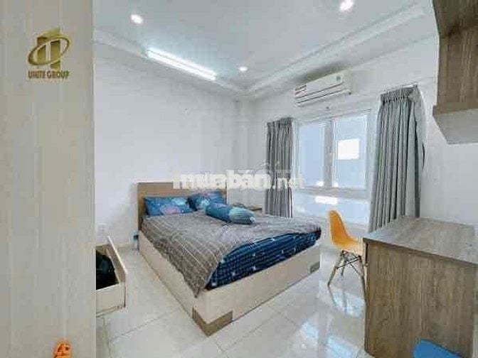 ☀️CHO THUÊ CĂN HỘ MỘT PHÒNG NGỦ CỬA SỔ VIEW ĐƯỜNG PHỐ, NGUYỄN TRÃI Q1
