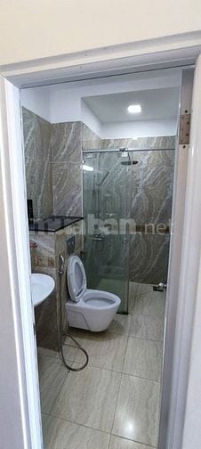 BÁN NHÀ XÂY 6 TẦNG - MT HOÀNG HOA THÁM GIÁ 25.5 TỶ