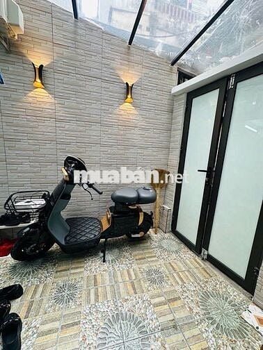 🏡 ✌️ GẦN 3 TỶ – TẬP THỂ TẦNG 1 TÂN MAI, MẶT NGÕ THÔNG, FULL NỘI THẤT