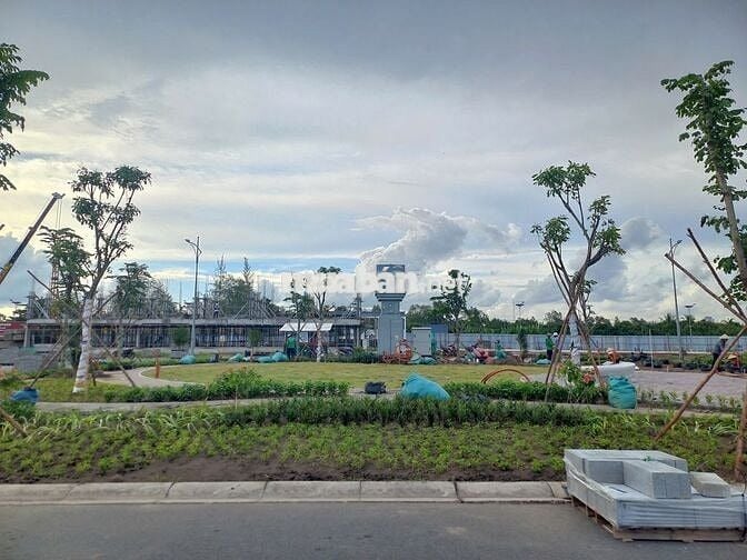 Nền thổ cư giá đầu tư Nam Long 2
