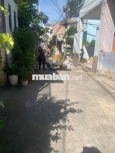 Bán lô đất góc 2mt, hẻm 4m, 1/ ĐHT 45, 5.6x16m, sát KDC An Sương, Q12