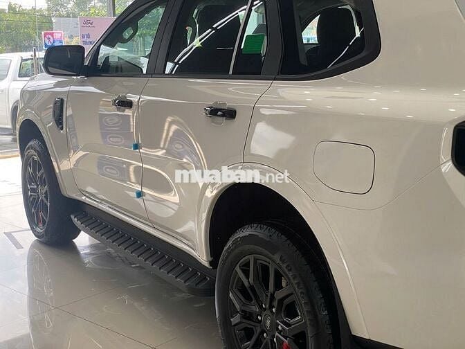 Ford Everest 2025 Sport 2.0L 4x2 AT - 0 km