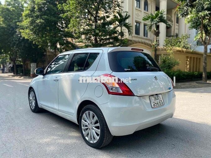 Suzuki Swift 2014 - 55000 km