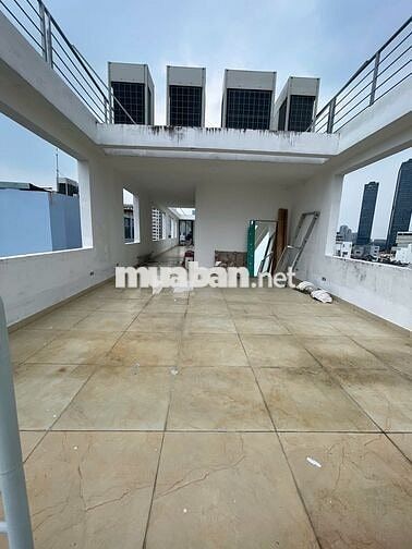 ROOFTOP 160m2 MẶT TIỀN HUỲNH MẪN ĐẠT, BÌNH THẠNH (CŨ).