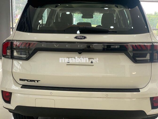Ford Everest 2025 Sport 2.0L 4x2 AT - 0 km