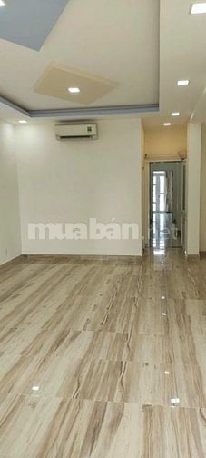 BÁN NHÀ XÂY 6 TẦNG - MT HOÀNG HOA THÁM GIÁ 25.5 TỶ