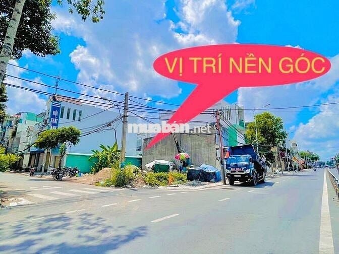 Bán gấp lô đất 80m2 xã Hiệp Phước giá 2ty3