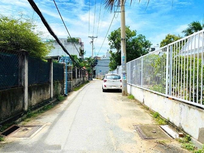 Bán nhà Hẻm 2295 Huỳnh Tấn Phát TT. Nhà Bè