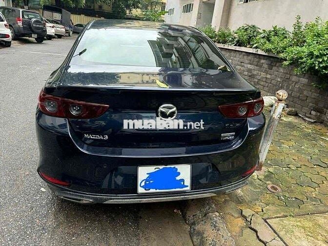 Mazda 3 2024 - 50000 km