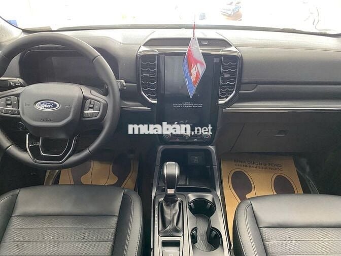 Ford Everest 2025 Sport 2.0L 4x2 AT - 0 km