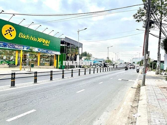 Bán gấp lô đất 80m2 xã Hiệp Phước giá 2ty3