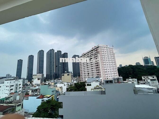 ROOFTOP 160m2 MẶT TIỀN HUỲNH MẪN ĐẠT, BÌNH THẠNH (CŨ).