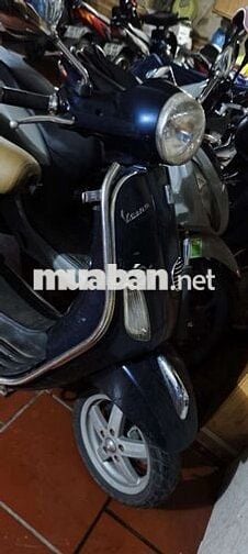 Piaggio LX ie - 2012 Xe đẹp