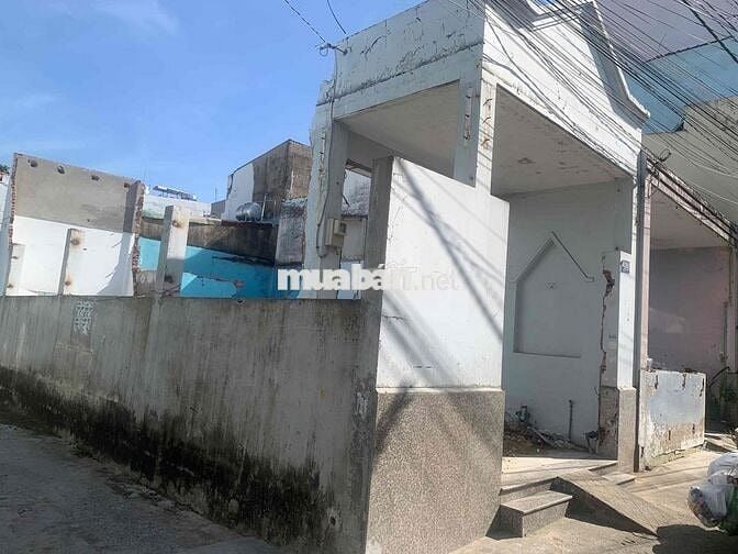 Bán lô đất góc 2mt, hẻm 4m, 1/ ĐHT 45, 5.6x16m, sát KDC An Sương, Q12