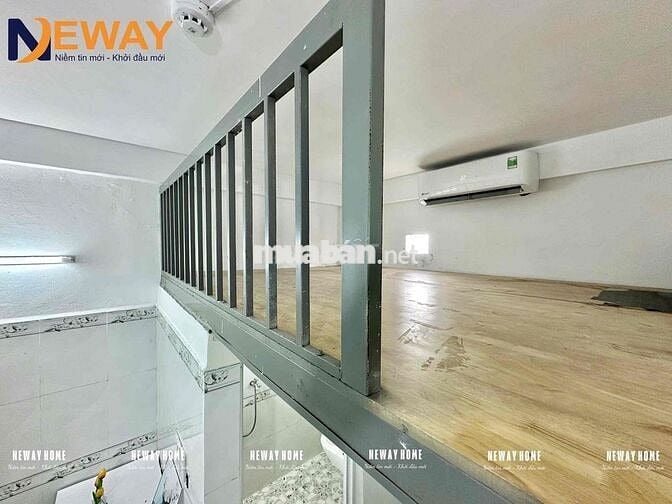 PHÒNG TRỌ CÓ GÁC CHÍNH CHỦ CHO THUÊ FULL NỘI THẤT ĐỐI DIỆN ETOWN