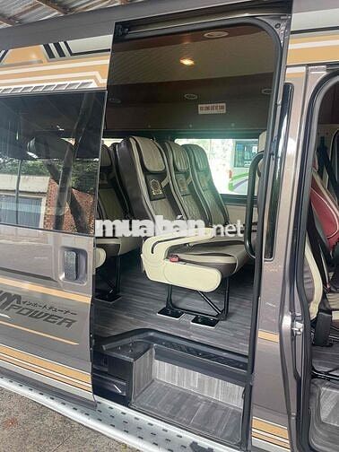 Ford Transit 2018 16 Chỗ 2.4 Diesel   - 180000 km