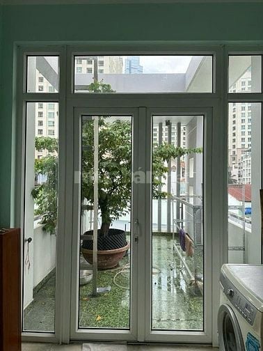 Bán nhà phố 3 tầng HXH Võ Duy Ninh, Bình Thạnh Giáp Q.1, 45m2, 7.3 tỷ