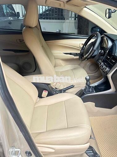 gia đình bác phú cần bán vios bản e số sàn 2019