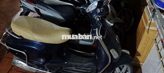 Piaggio LX ie - 2012 Xe đẹp