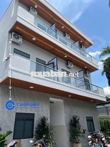 DUPLEX cao cấp - Ngã tư Thủ Đức - Gần ĐH Ngân Hàng - Phường Trường Thọ