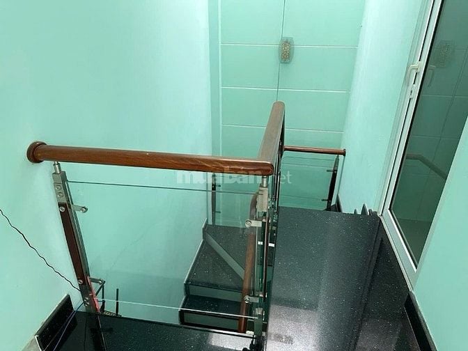 Bán nhà phố 3 tầng HXH Võ Duy Ninh, Bình Thạnh Giáp Q.1, 45m2, 7.3 tỷ