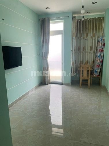 Bán nhà phố 3 tầng HXH Võ Duy Ninh, Bình Thạnh Giáp Q.1, 45m2, 7.3 tỷ