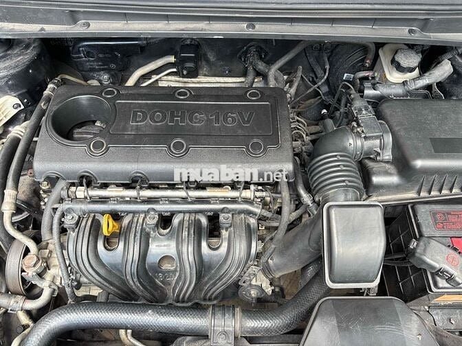 Kia Carens 2015 EX MT  - 100000 km