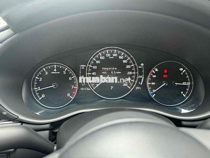 Mazda 3 2024 - 50000 km