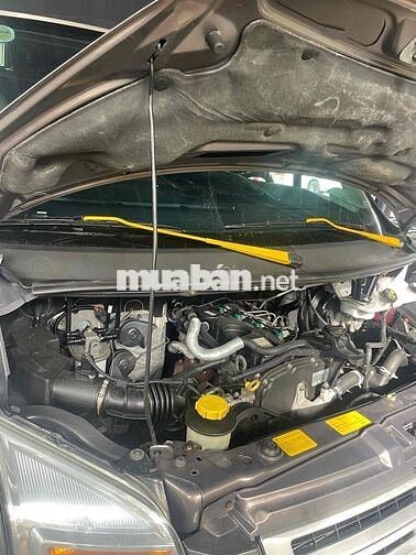Ford Transit 2018 16 Chỗ 2.4 Diesel   - 180000 km