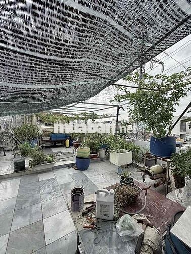BÁN NHÀ 1/ GẦN LÊ VĂN QUỚI BÌNH TÂN NGANG LỚN 11x8m HXH 5M THÔNG 3PN