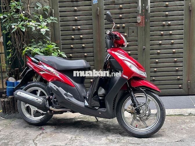 Chia lại đam mê cho ae Mio Thái nhỏ 110