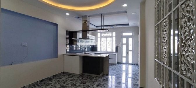 BÁN NHÀ XÂY 6 TẦNG - MT HOÀNG HOA THÁM GIÁ 25.5 TỶ