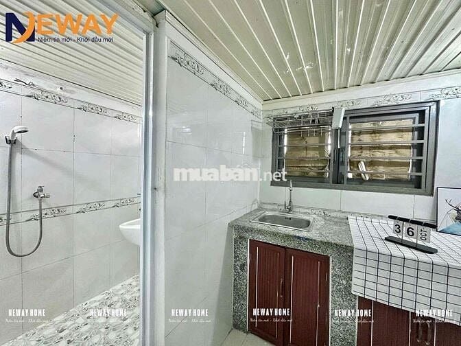 PHÒNG TRỌ CÓ GÁC CHÍNH CHỦ CHO THUÊ FULL NỘI THẤT ĐỐI DIỆN ETOWN