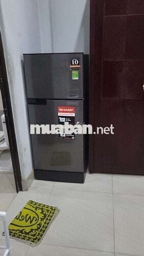 Phòng full rộng 35m2 mặt tiền đường Quận 6