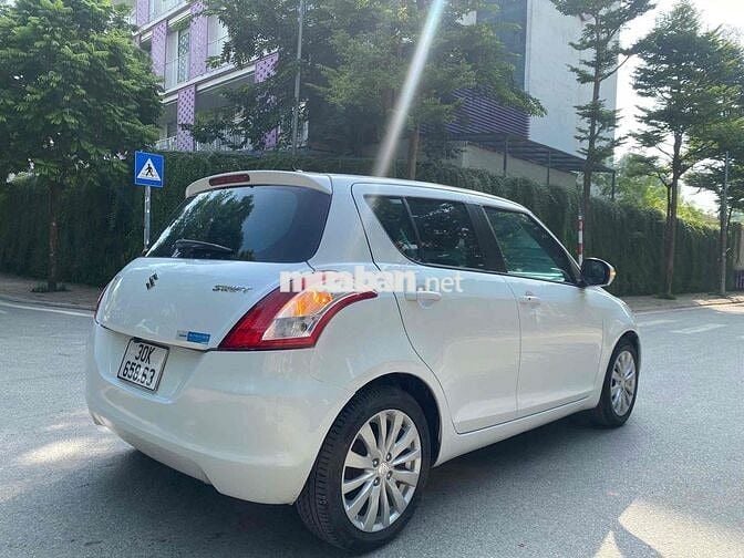 Suzuki Swift 2014 - 55000 km
