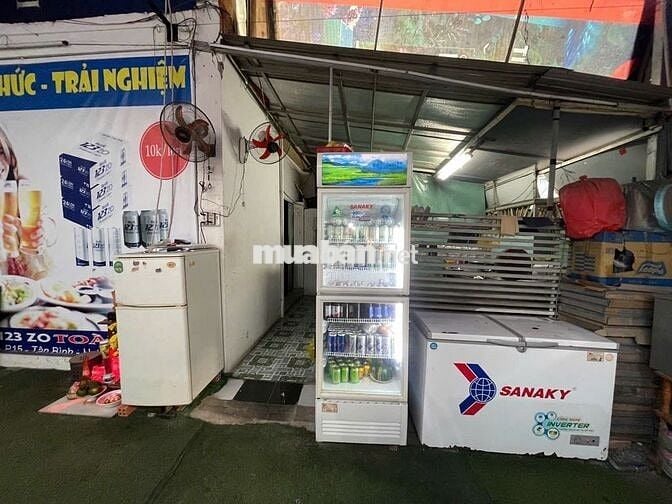 Cho thuê MB góc Đặng Thùy Trâm, DT: 9x10m. 2 Phòng, 1 WC, Gần ĐH VL