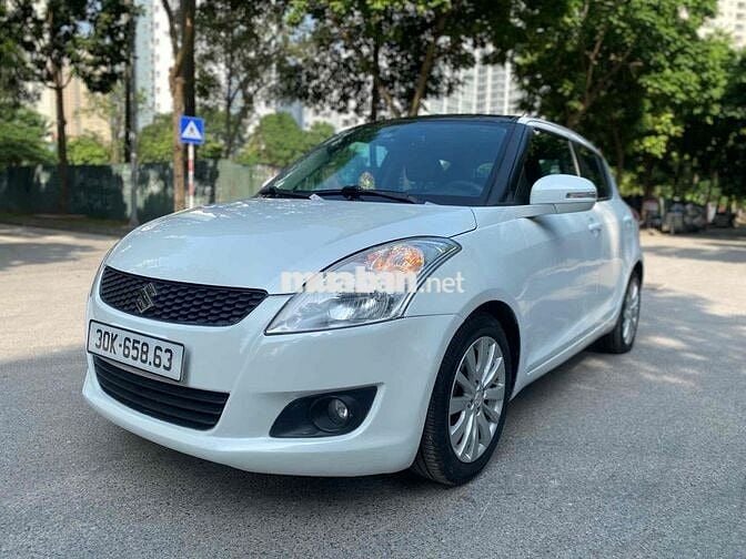 Suzuki Swift 2014 - 55000 km
