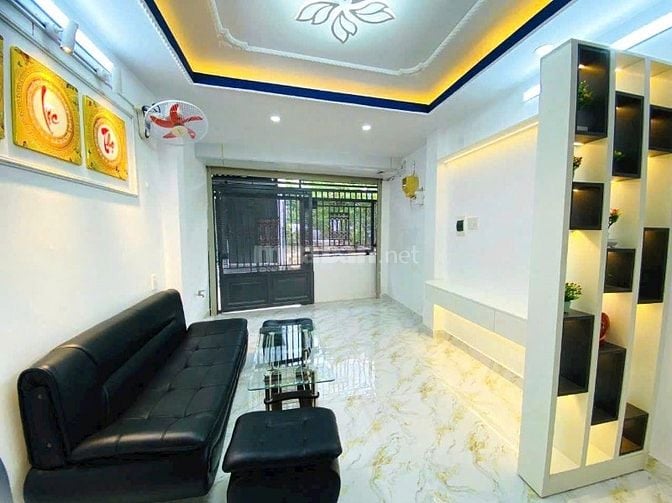 Bán nhà Hẻm 2295 Huỳnh Tấn Phát TT. Nhà Bè