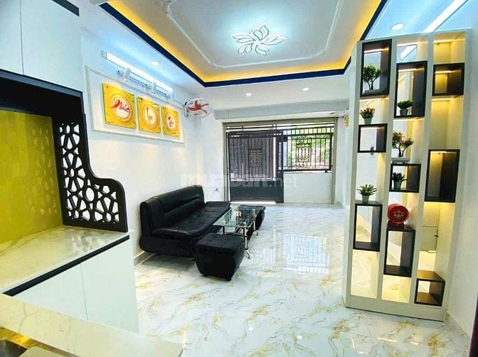 Bán nhà Hẻm 2295 Huỳnh Tấn Phát TT. Nhà Bè