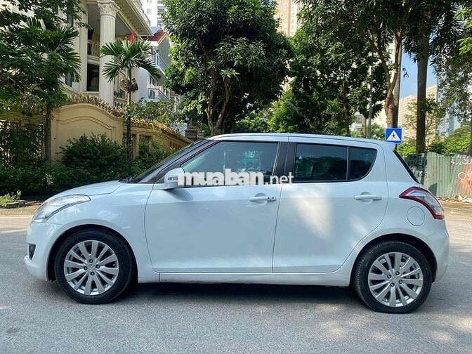 Suzuki Swift 2014 - 55000 km