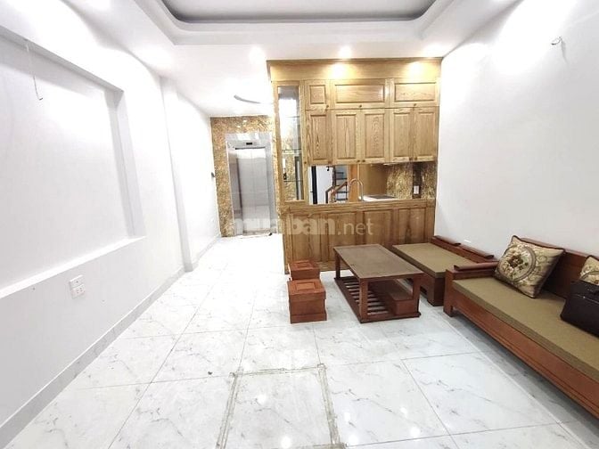 RẺ NHẤT ĐỐNG ĐA - MẶT NGÕ THÔNG KINH DOANH - 50M 6 TẦNG - THANG MÁY 