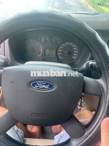 Ford Transit 2018 16 Chỗ 2.4 Diesel   - 180000 km