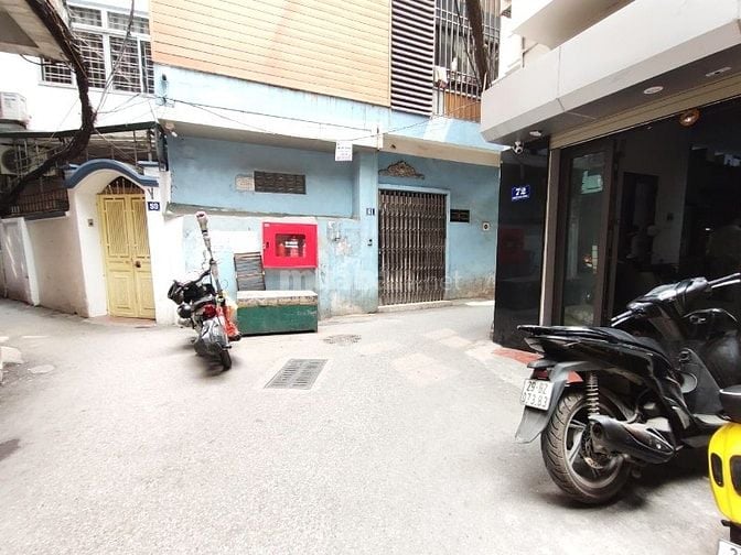 RẺ NHẤT ĐỐNG ĐA - MẶT NGÕ THÔNG KINH DOANH - 50M 6 TẦNG - THANG MÁY 