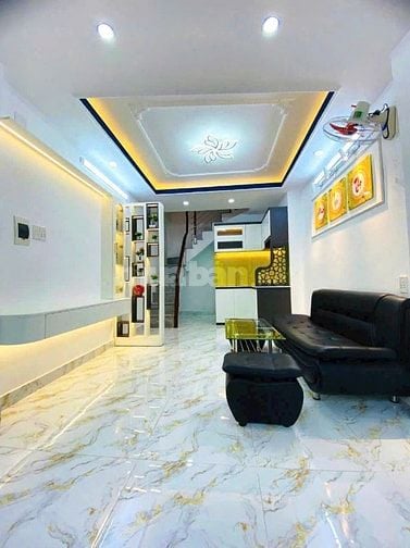 Bán nhà Hẻm 2295 Huỳnh Tấn Phát TT. Nhà Bè