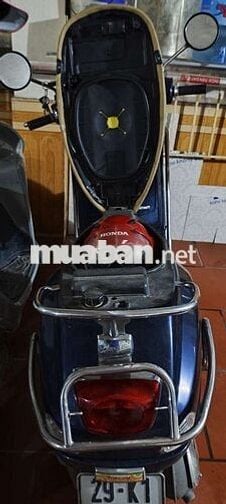 Piaggio LX ie - 2012 Xe đẹp