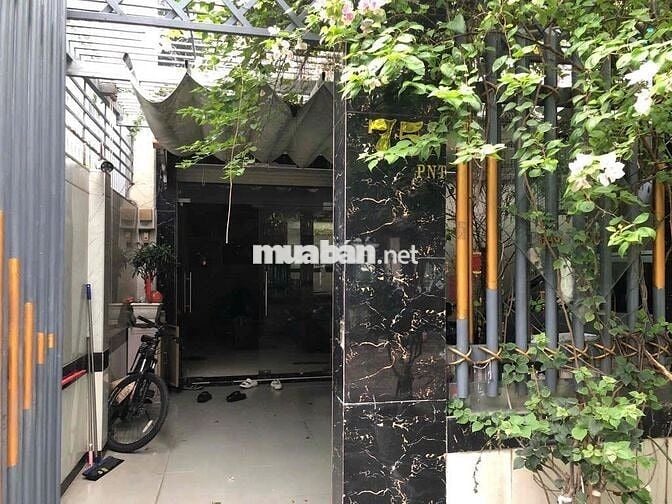 Cho thuê biệt thự mặt tiền: Phạm Ngọc Thảo,Tân Phú + DT: 7mx20m(2L)