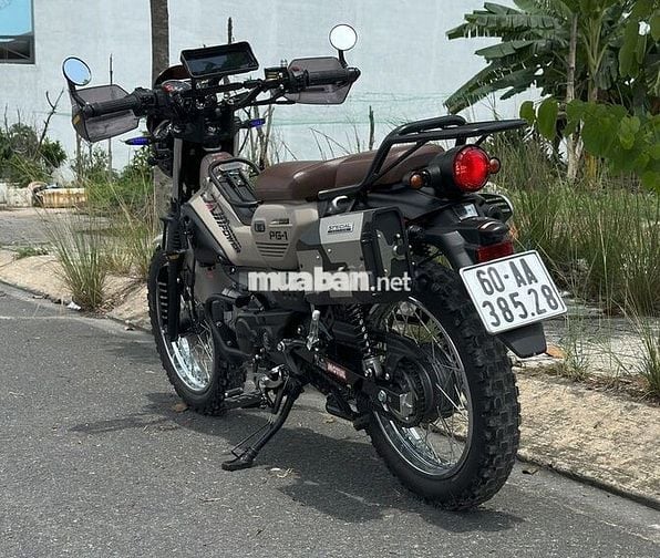 Mình cần bán xe PG-1