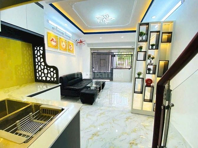 Bán nhà Hẻm 2295 Huỳnh Tấn Phát TT. Nhà Bè