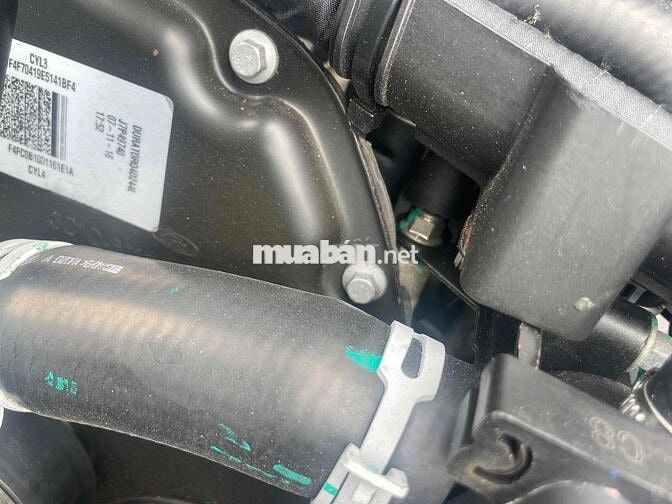 Ford Transit 2018 16 Chỗ 2.4 Diesel   - 180000 km