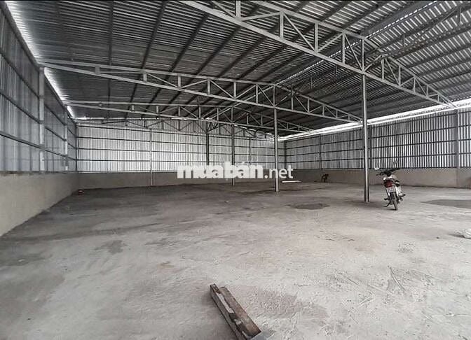 CHO THUÊ KHO,XƯỞNG 500M² GIÁ 35TR/T, Đ LÊ TRỌNG TẤN